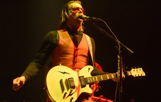 Eagles Of Death Metal's Jesse Hughes
