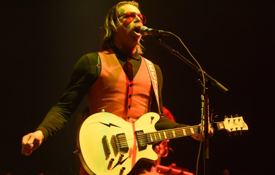 Eagles Of Death Metal's Jesse Hughes