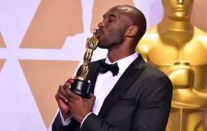 People aren't happy that Kobe Bryant won an Oscar