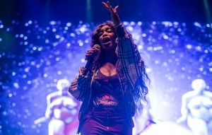 SZA: 