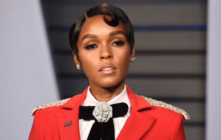 Janelle Monáe bully