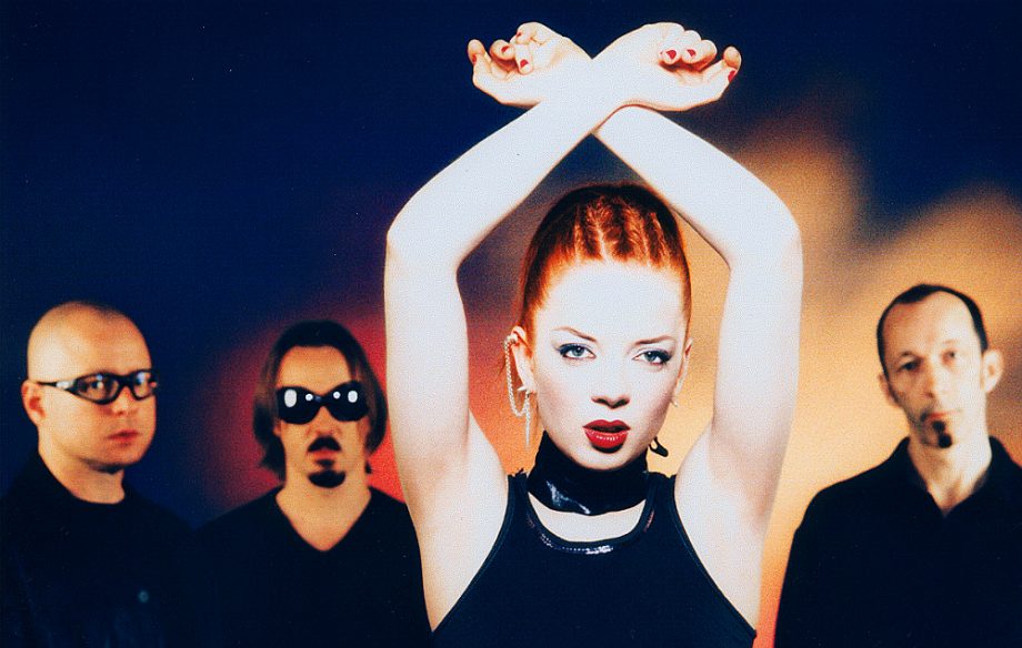 Garbage in 1998