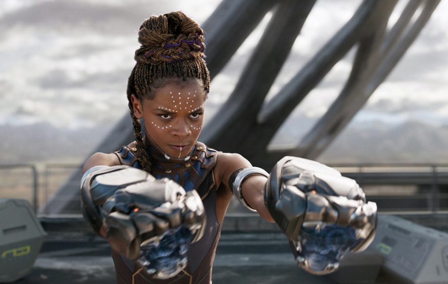 Black Panther record