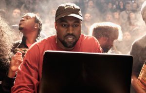 Kanye West reveals his favourite TV show