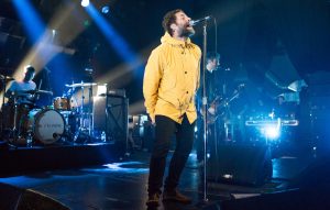 Liam Gallagher shares video for 'I've All I Need'
