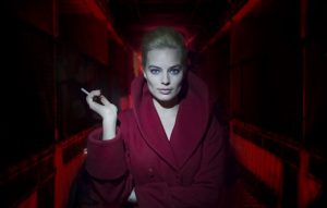 Margot Robbie is 