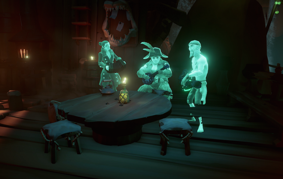 Sea of Thieves