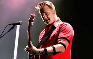Josh Homme speaks out against online bullying and 