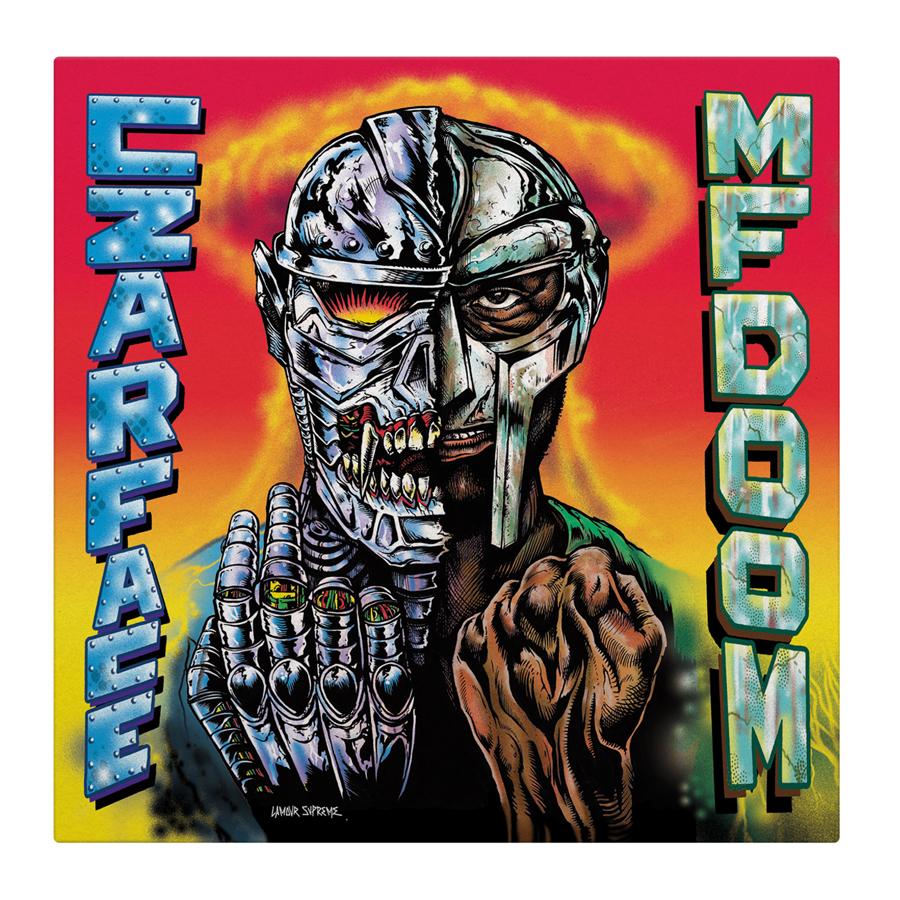 Czarface Meets Metal Face