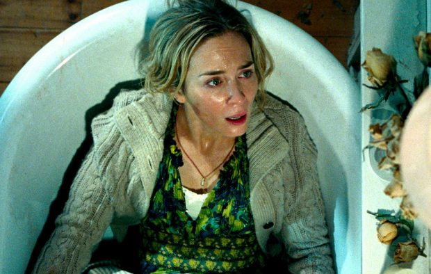Emily Blunt, A Quiet Place