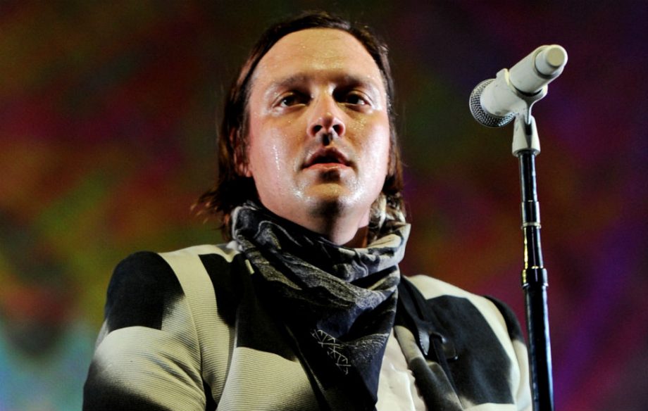 Arcade Fire SNL