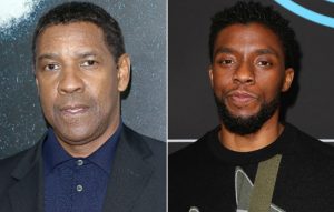Denzel Washington paid for Chadwick Boseman to attend Oxford University