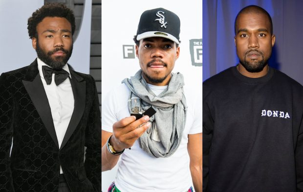 Chance The Rapper new music