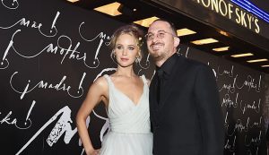 Darren Aronofsky has finally explained his thinking behind 'Mother!'