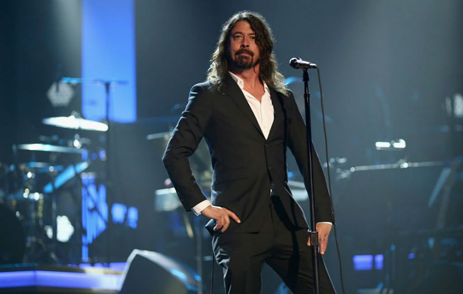 Dave Grohl first band lbum