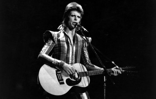 David Bowie