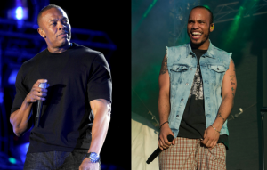 Watch Dr. Dre join Anderson .Paak on stage in London