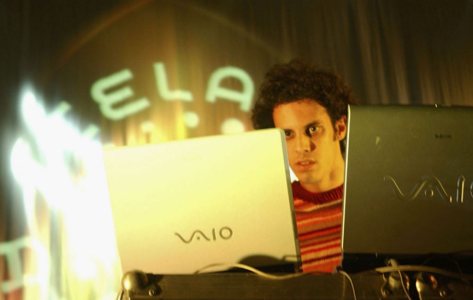 Four Tet BBC mix