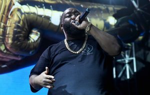 Run The Jewels' Killer Mike defends gun ownership in new interview with NRA
