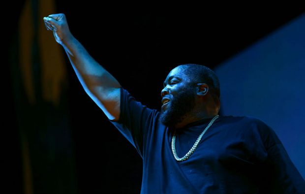 Killer Mike NRA interview