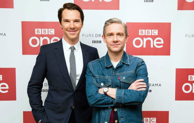 Martin Freeman Sherlock fan expectations