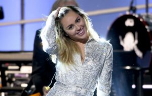 Miley Cyrus backs song created by Parkland students
