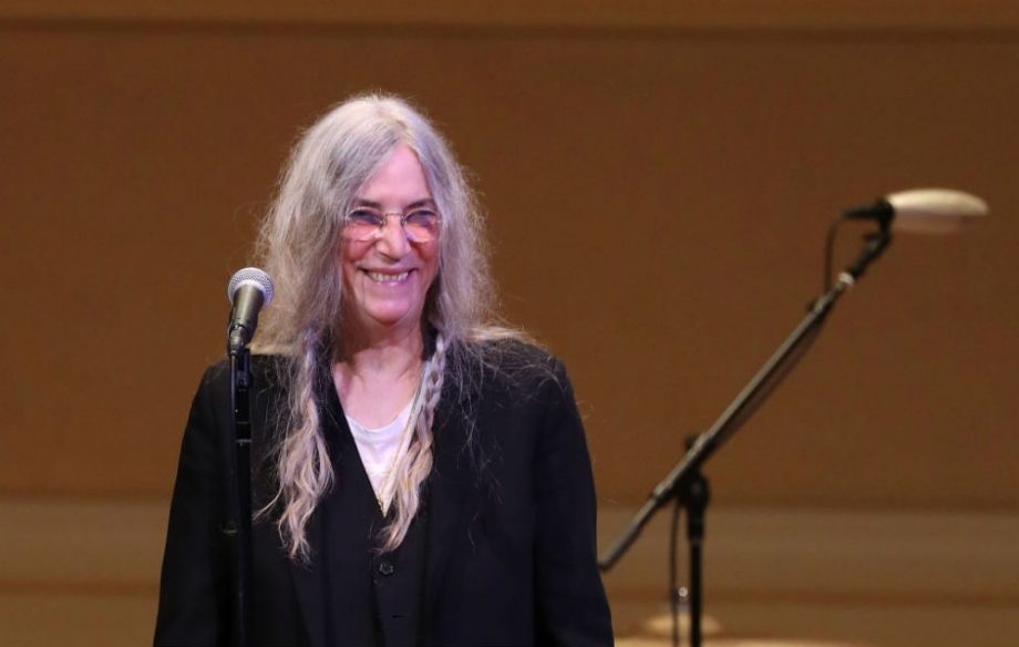 Patti Smith documentary