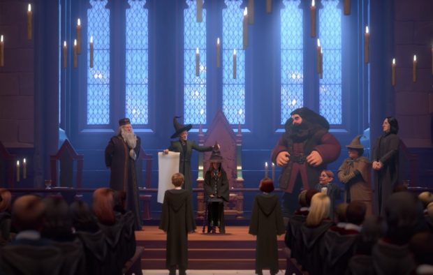 harry potter games 2018