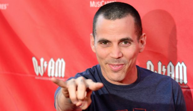 Steve-O Jackass sober