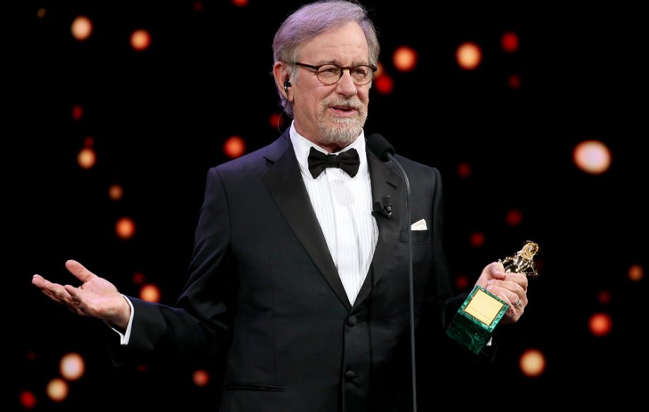 Steven Spielberg