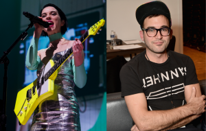 St. Vincent to perform with Sufjan Stevens at Oscars 2018