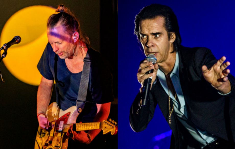 Thom Yorke / Nick Cave