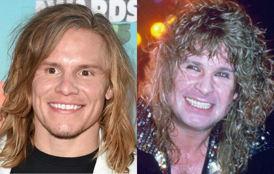 ozzy osbourne show cast