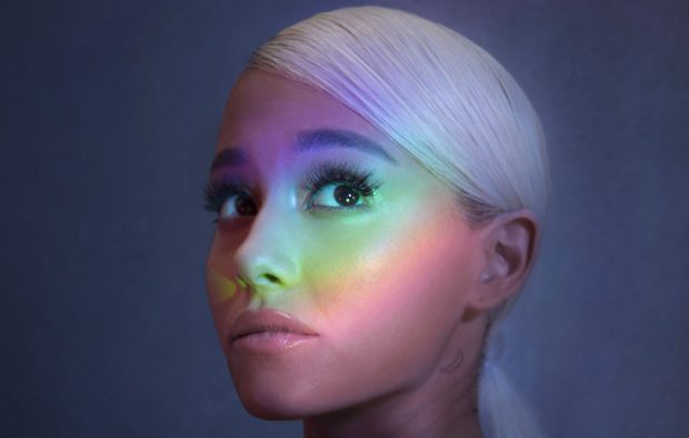 Ariana Grande - No Tears Left To Cry press shot