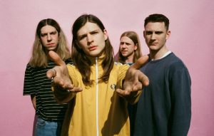 Bloody Knees launch GoFundMe page after van full of gear stolen