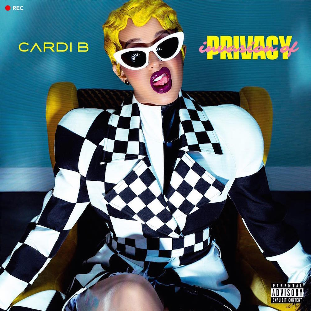 Invasion of Privacy cover