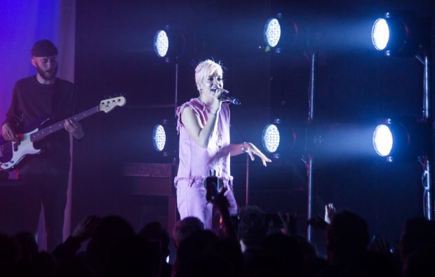 Lily Allen New York