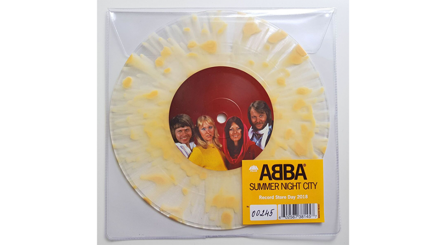 ABBA – Summer Night City