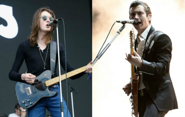 Blossoms Arctic Monkeys