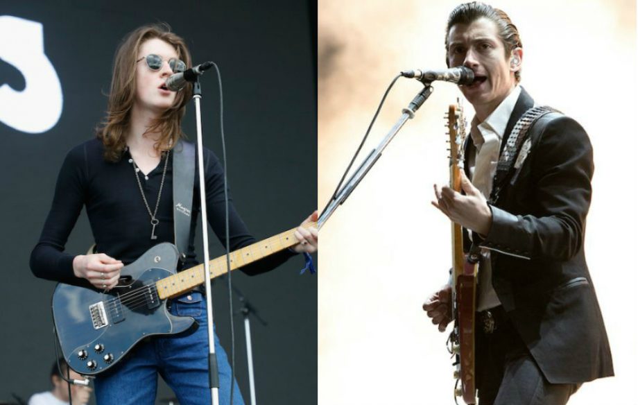 Blossoms Arctic Monkeys