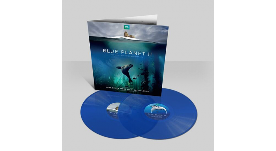 Blue Planet II – Original Television Soundtrack, Hans Zimmer, Jacob Shea & David Fleming