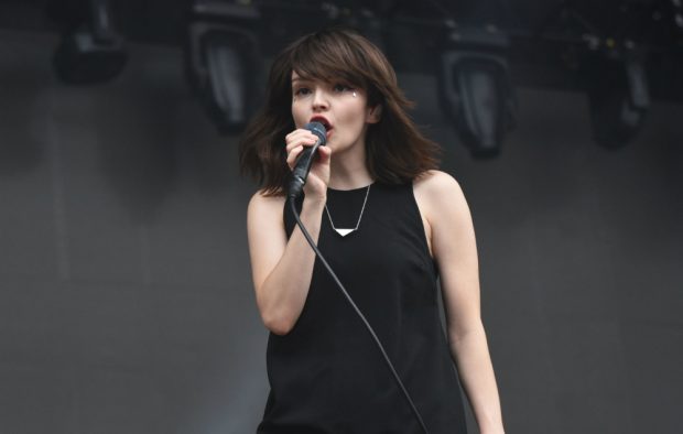 Chvrches tour