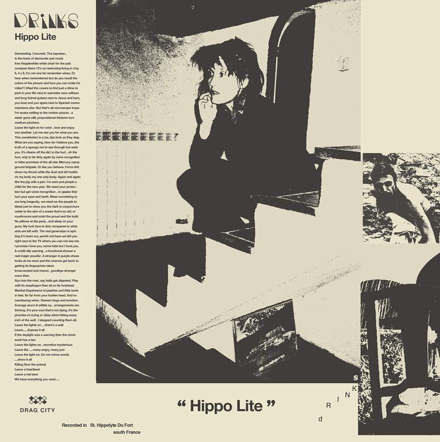 Drinks Hippo Lite cover