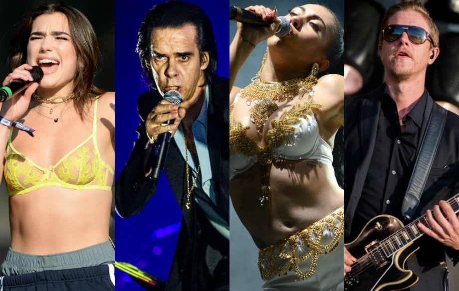 Dua Lipa, Nick Cave, Kali Uchis and Interpol complete the Roskilde 2018 line-up