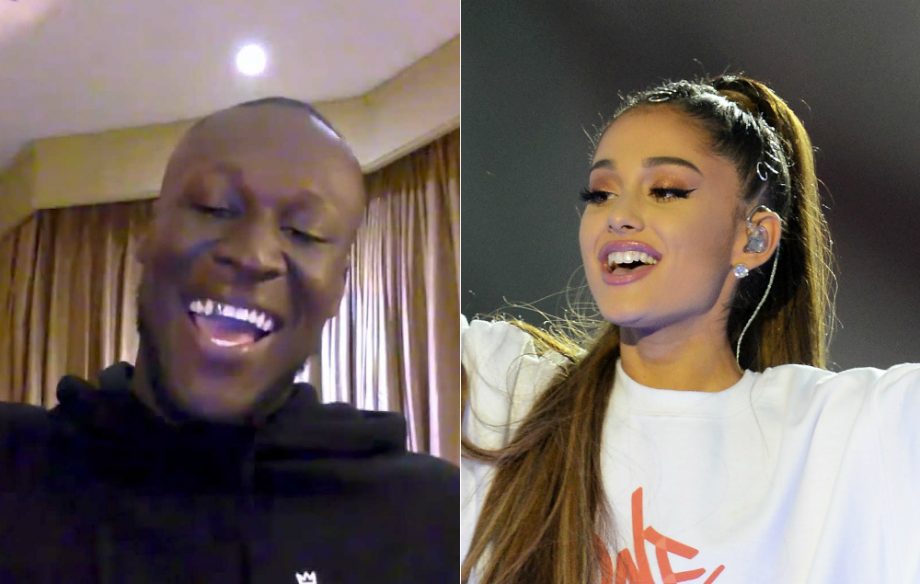 Stormzy on 'Love Island' and Ariana Grande at One Love Manchester