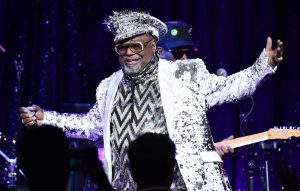 George Clinton announces retirement from touring