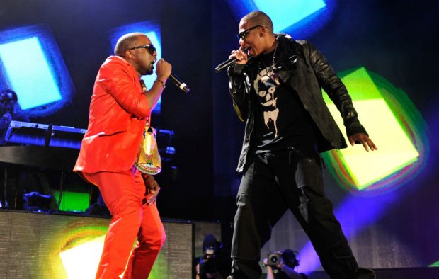 Kanye West + Jay-Z