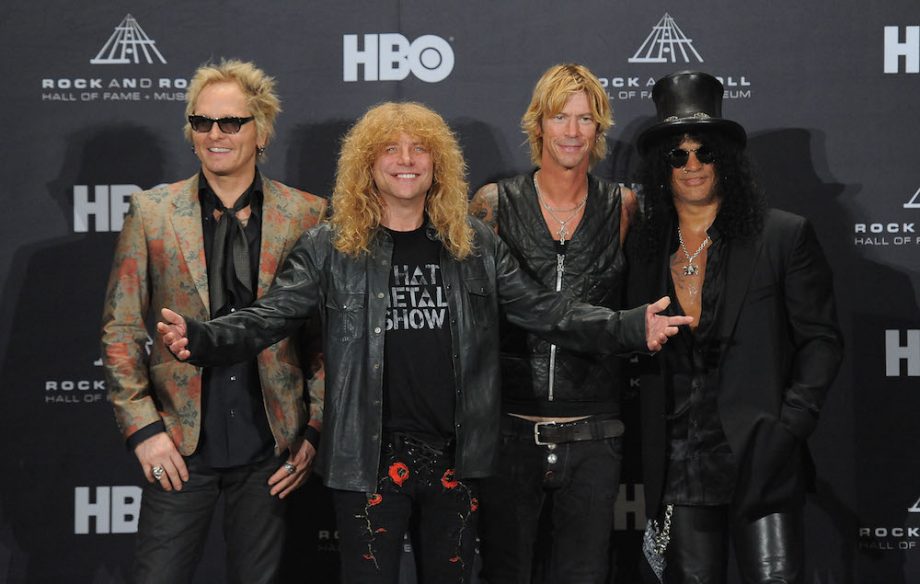 Steven Adler's brother