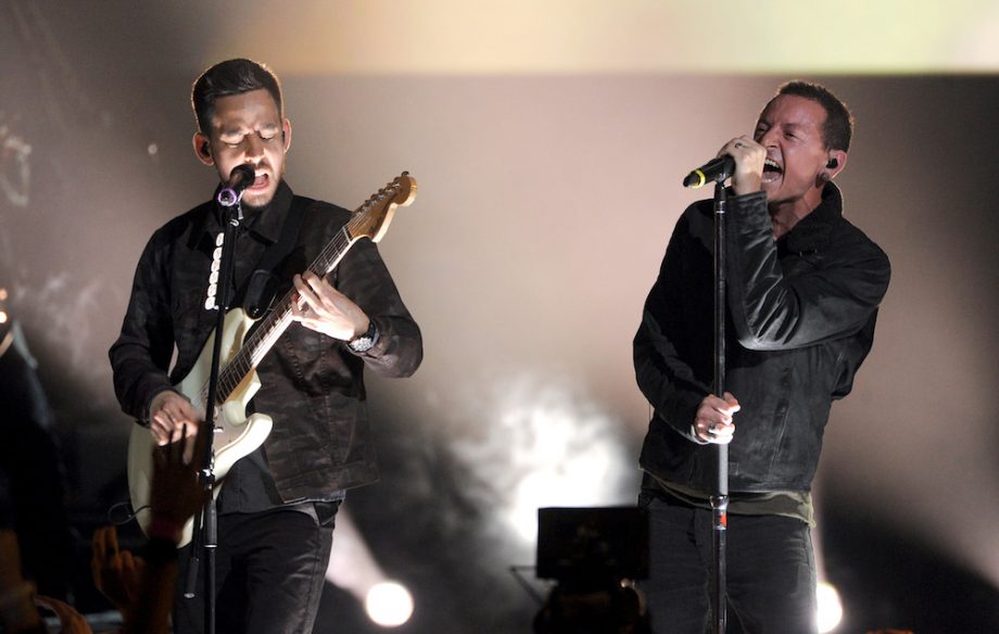 Linkin Park charity