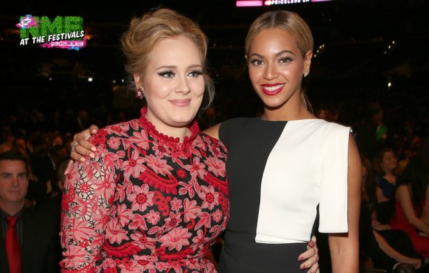 Adele Beyoncé Coachella